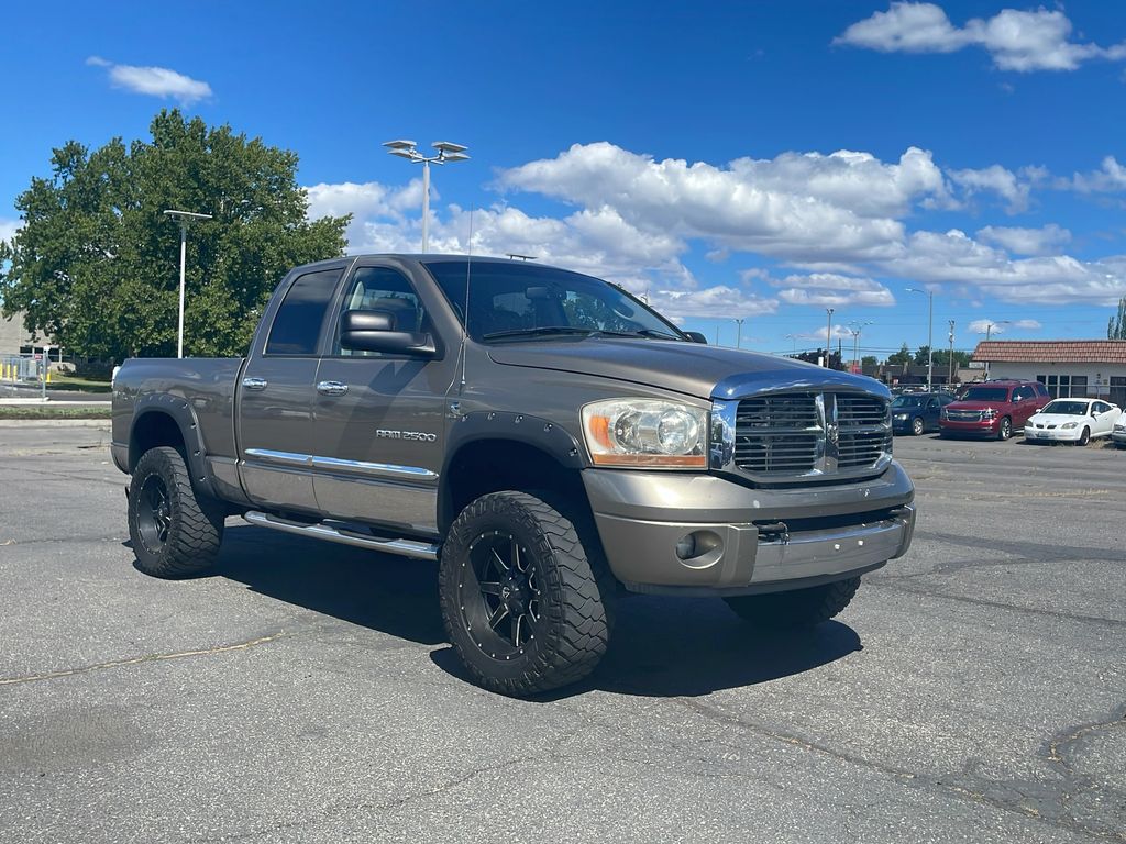 2006 Dodge Ram Pickup Laramie